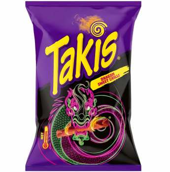 Takis - Dragon Sweet Chili 100g
